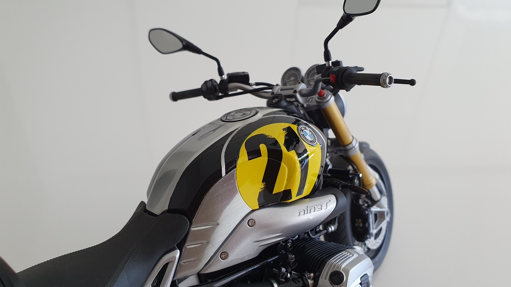 BMW R nineT - Meng 1/9 20220717