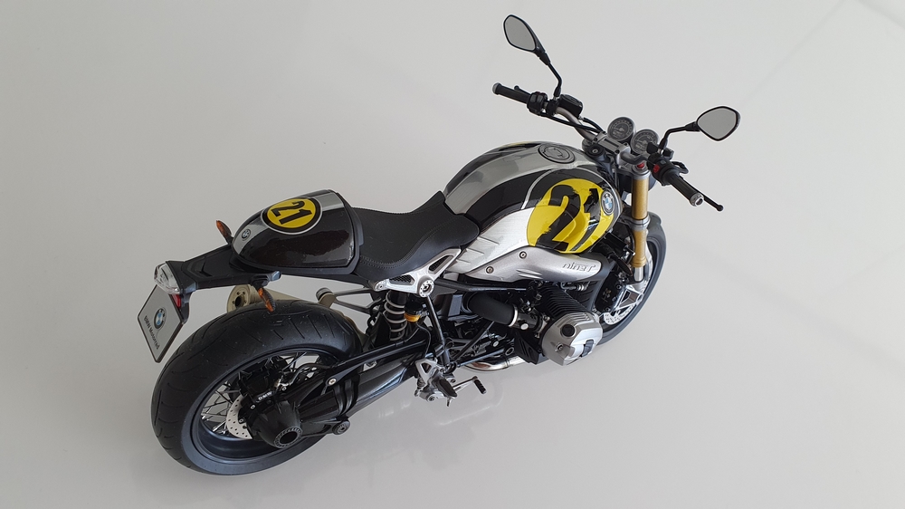 BMW R nineT - Meng 1/9 20220718