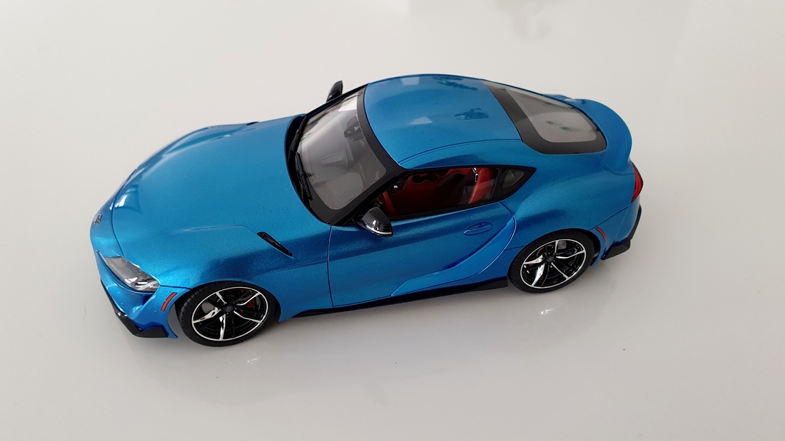 Toyota Supra GR  2019 - Tamiya - 1/24 - Page 2 20230368