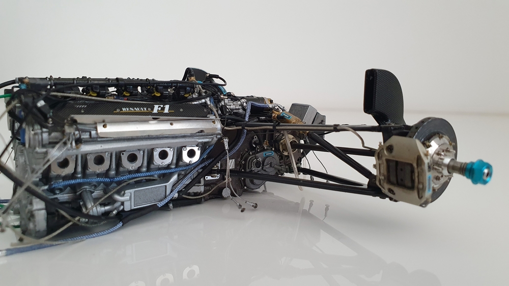 Renault Williams FW14B Tamiya 1/12 + detail up Top-Studio - Page 3 20230713