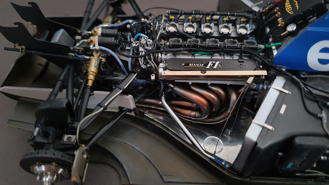 Renault Williams FW14B Tamiya 1/12 + detail up Top-Studio - Page 6 20230924