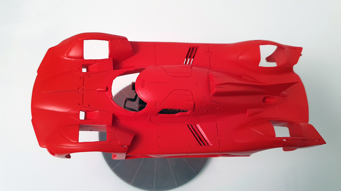 Ferrari 499P - 1/24 Profil24 - WEC 20240280