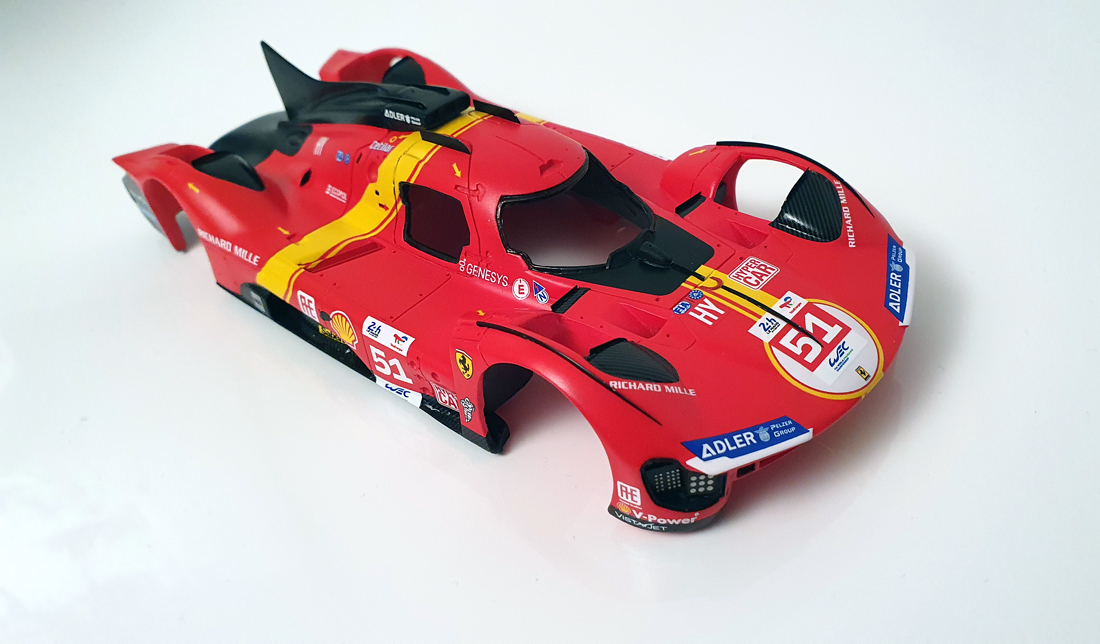 Ferrari 499P - 1/24 Profil24 - WEC - Page 2 20240311