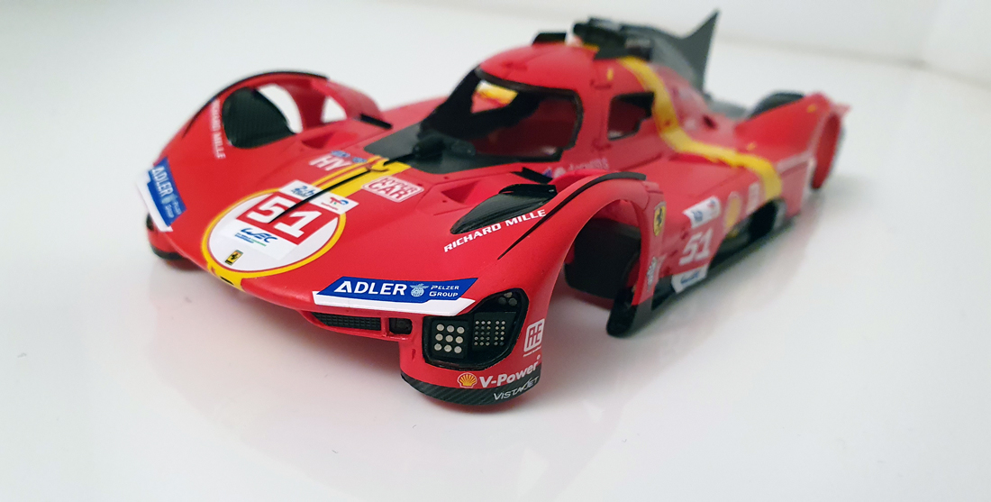 Ferrari 499P - 1/24 Profil24 - WEC - Page 2 20240313