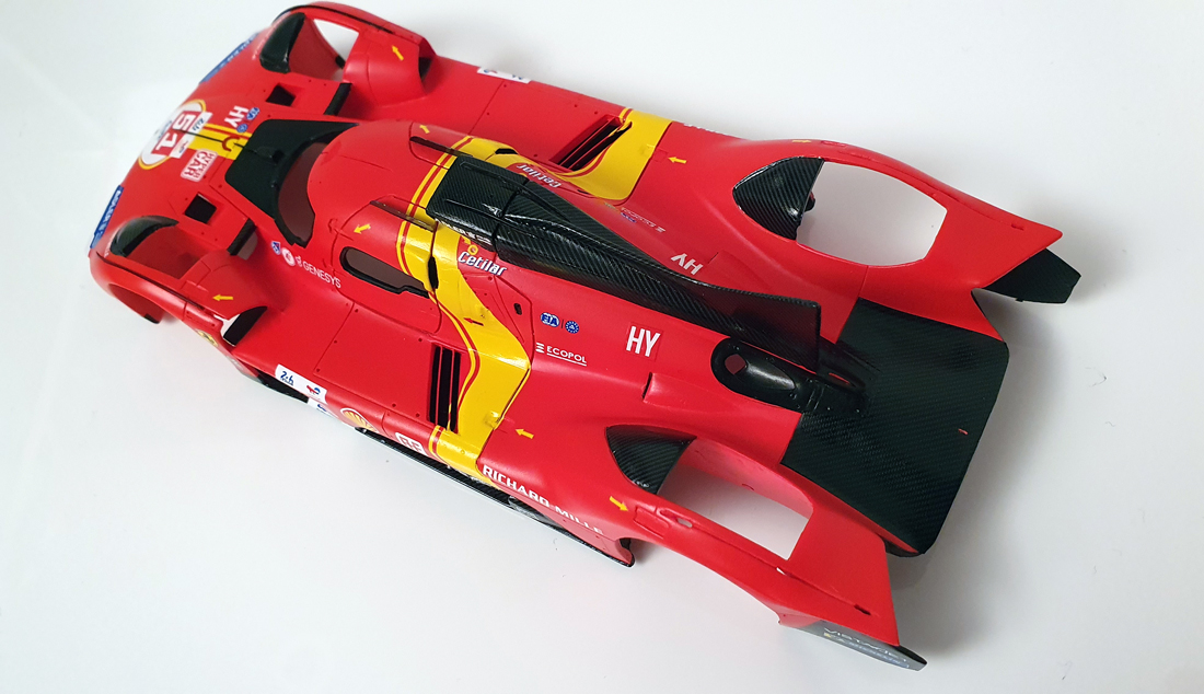 Ferrari 499P - 1/24 Profil24 - WEC - Page 2 20240314