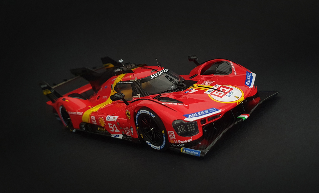 Ferrari 499P - 1/24 Profil24 - WEC - Page 2 20240320