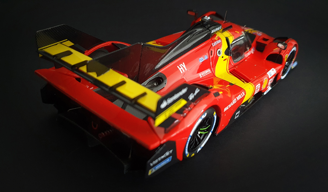 Ferrari 499P - 1/24 Profil24 - WEC - Page 2 20240325