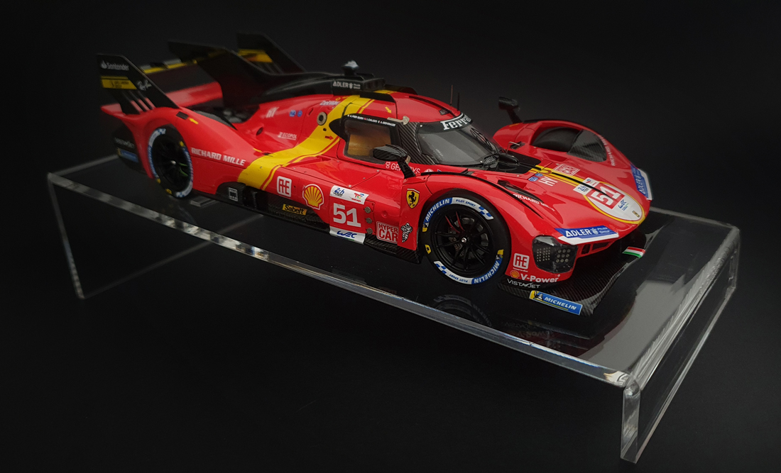 Ferrari 499P - 1/24 Profil24 - WEC - Page 2 20240331