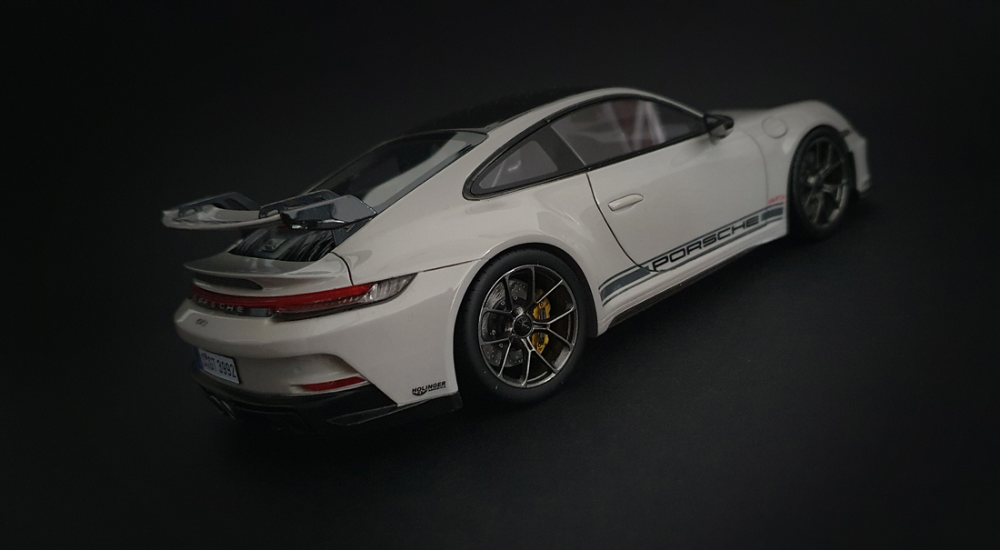 Porsche 992 (911) GT3 - AlphaModel - 1/24 20240427