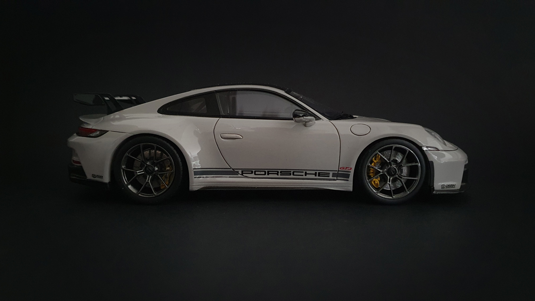 Porsche 992 (911) GT3 - AlphaModel - 1/24 20240428