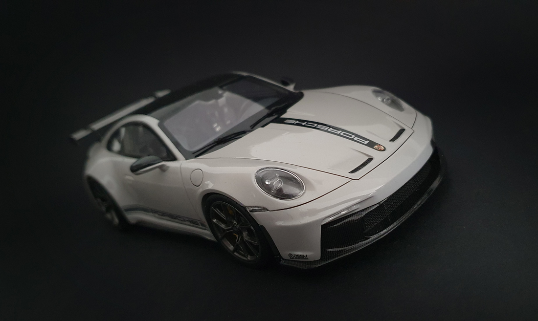 Porsche 992 (911) GT3 - AlphaModel - 1/24 20240429
