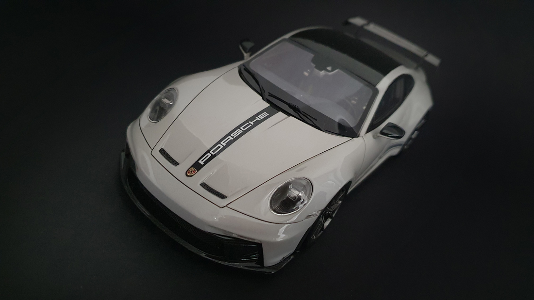 Porsche 992 (911) GT3 - AlphaModel - 1/24 20240430