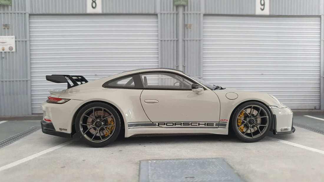 Porsche 992 (911) GT3 - AlphaModel - 1/24 20240432