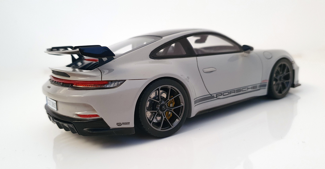 Porsche 992 (911) GT3 - AlphaModel - 1/24 20240440