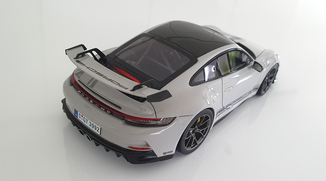 1/24 Porsche 992 GT3 - Alpha Model 20240442