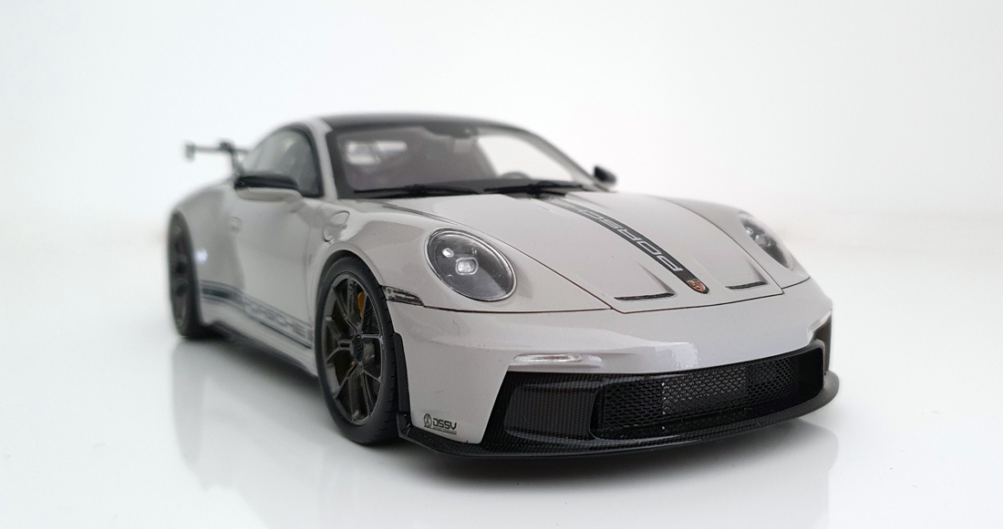 Porsche 992 (911) GT3 - AlphaModel - 1/24 20240444