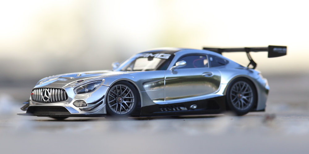 Mercedes AMG GT3 - 1/24 - Tamiya - Page 2 Img_1023