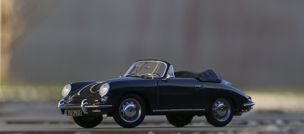 Porsche 356 C Cabriolet - Revell - 1/16 - Page 2 Img_1224
