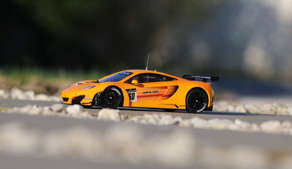 Mac Laren MP4 - 12C GT3 - Fujimi 1/24 - Page 2 Img_2123