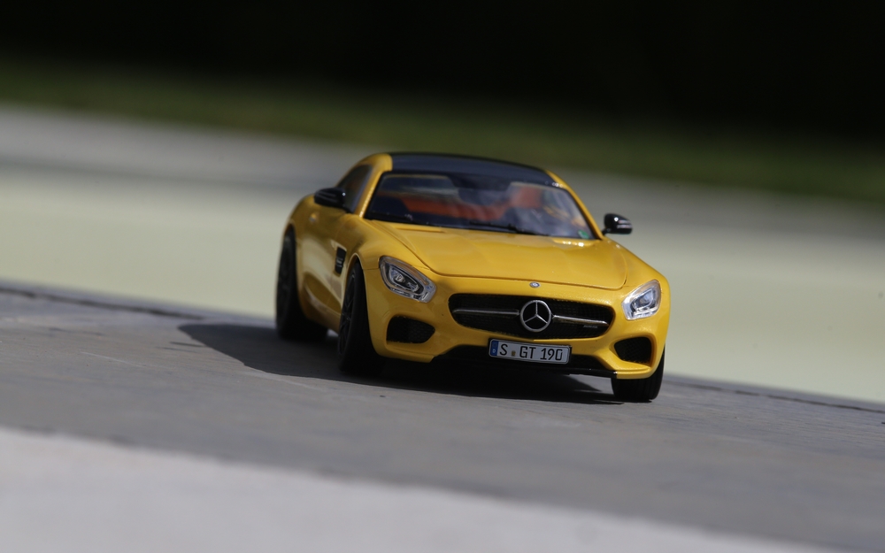 Mercedes AMG GT - 1/24 - Revell - Page 2 Img_2916