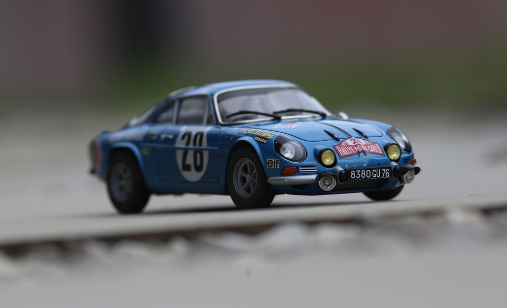 Alpine A110 Monte Carlo - Tamiya 1/24 Img_2929