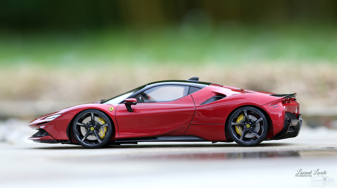 Ferrari SF90 Stradale - Alpha Model- 1/24 - Page 3 Img_3825