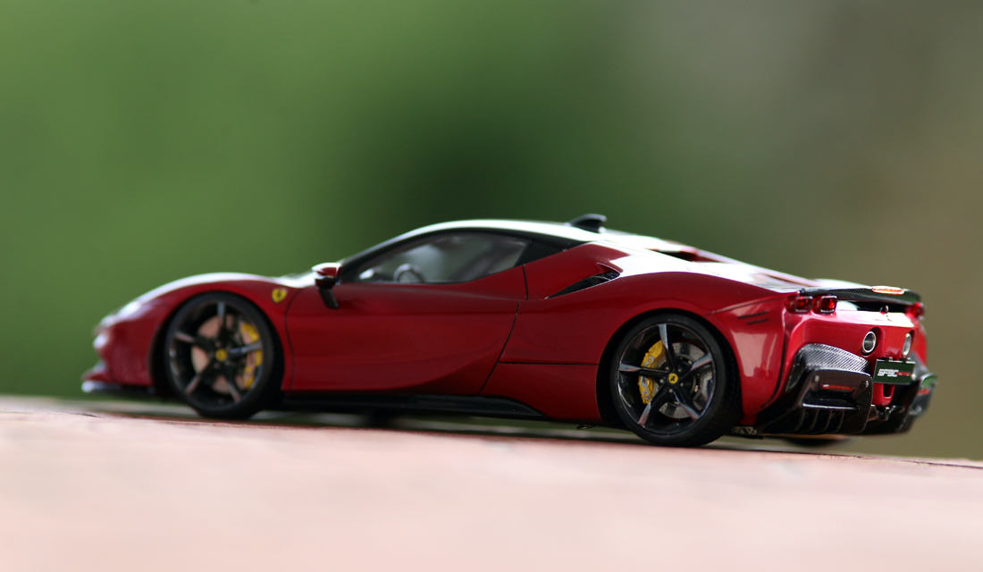 Ferrari SF90 Stradale - Alpha Model- 1/24 - Page 3 Img_3834