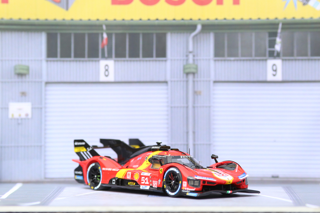 Ferrari 499P - 1/24 Profil24 - WEC - Page 2 Img_4131