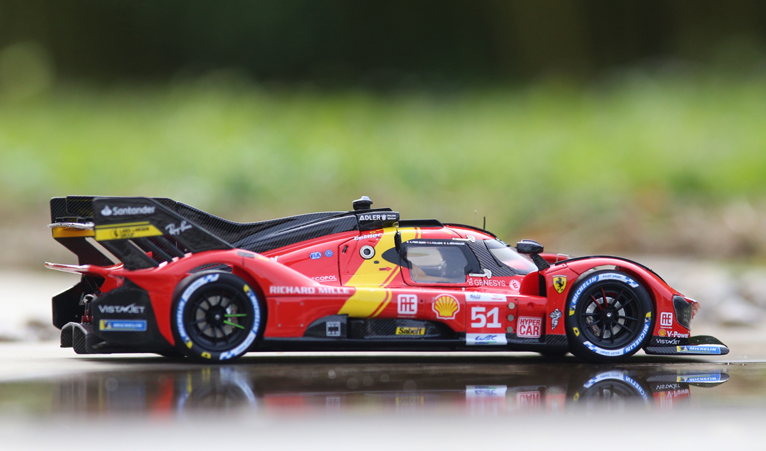 Ferrari 499P - 1/24 Profil24 - WEC - Page 2 Img_4134