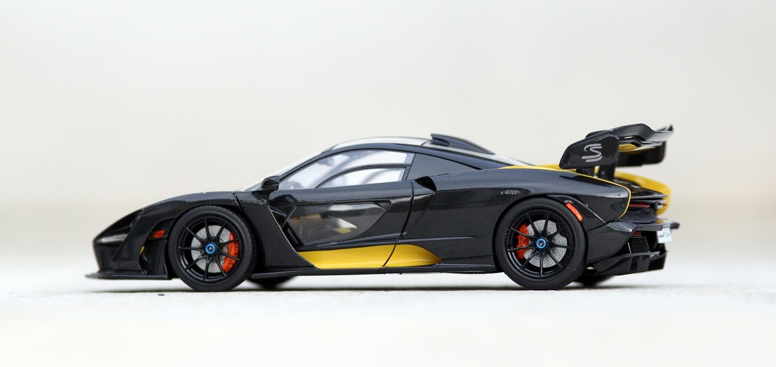 McLaren Senna Tamiya 1/24 - Page 2 Img_4620