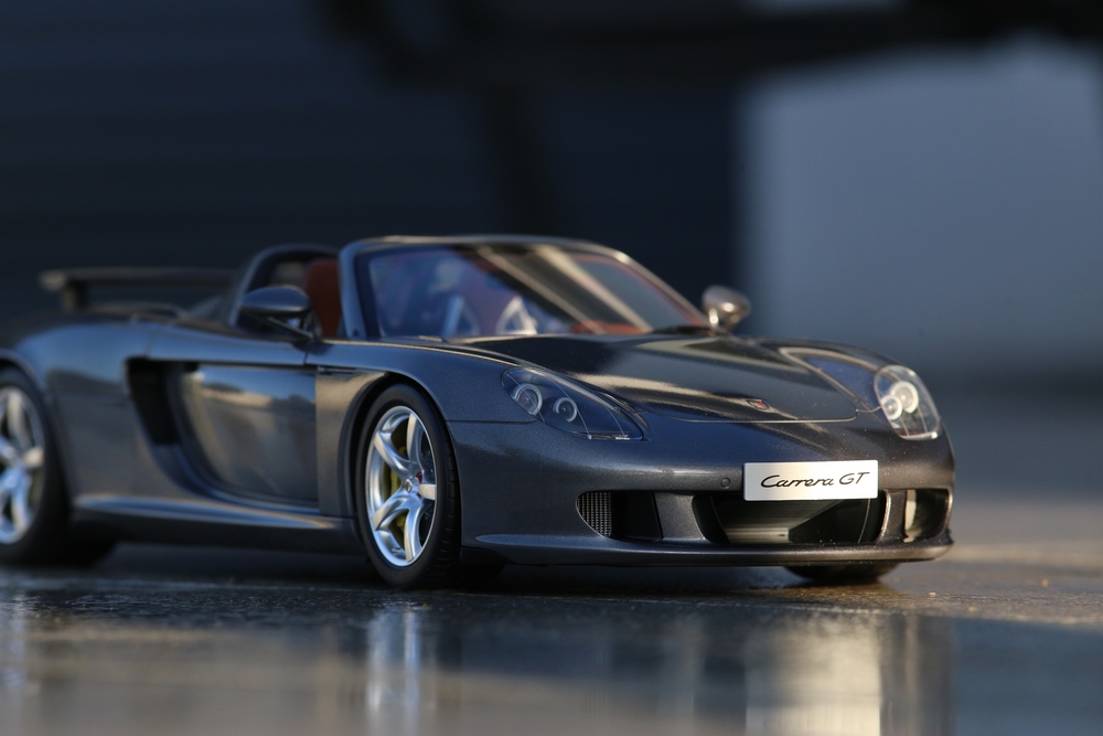 Porsche Carrera - GT - 1/12 - TAMIYA - Page 7 Img_9230