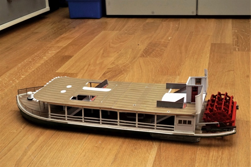 Mississippi Riverboat "Mark Twain" / 1:50, Pappe, Holz u.a.  - Seite 2 Dsc05221