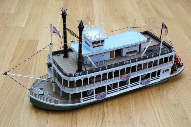 Mississippi Riverboat "Mark Twain" / 1:50, Pappe, Holz u.a.  - Seite 4 Dsc05512