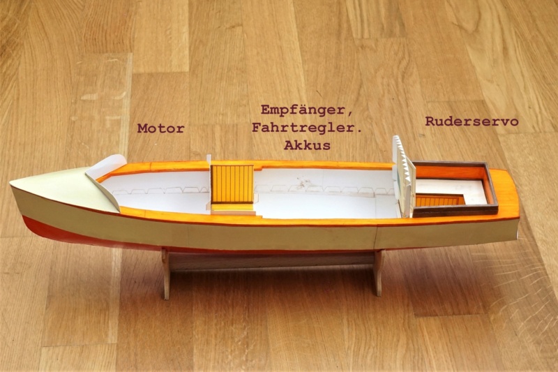 Seetüchtige Motor-Kreuzeryacht - Kartonmodell statt Blechspielzeug - Seite 2 Dsc05815