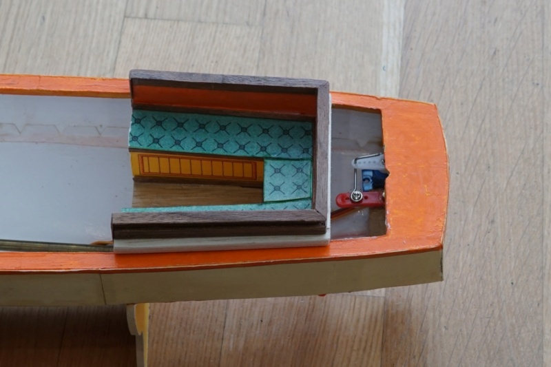  Seetüchtige Motor-Kreuzeryacht - Kartonmodell statt Blechspielzeug - Seite 3 Dsc05933
