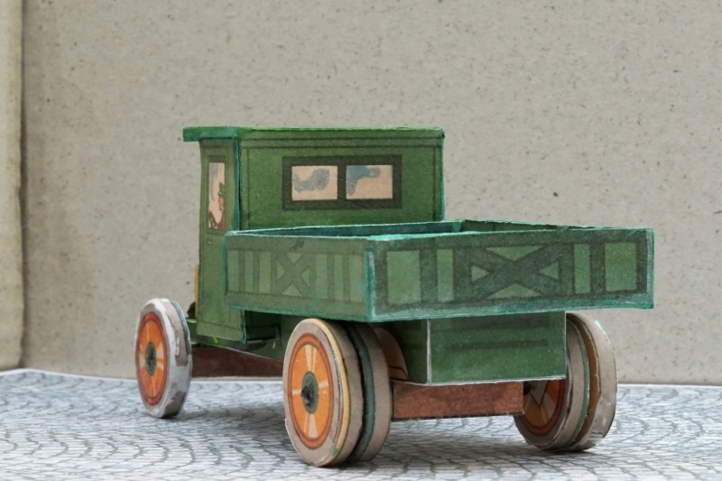 LKW von ca. 1920, kostenloser Karton - Download Dsc06314