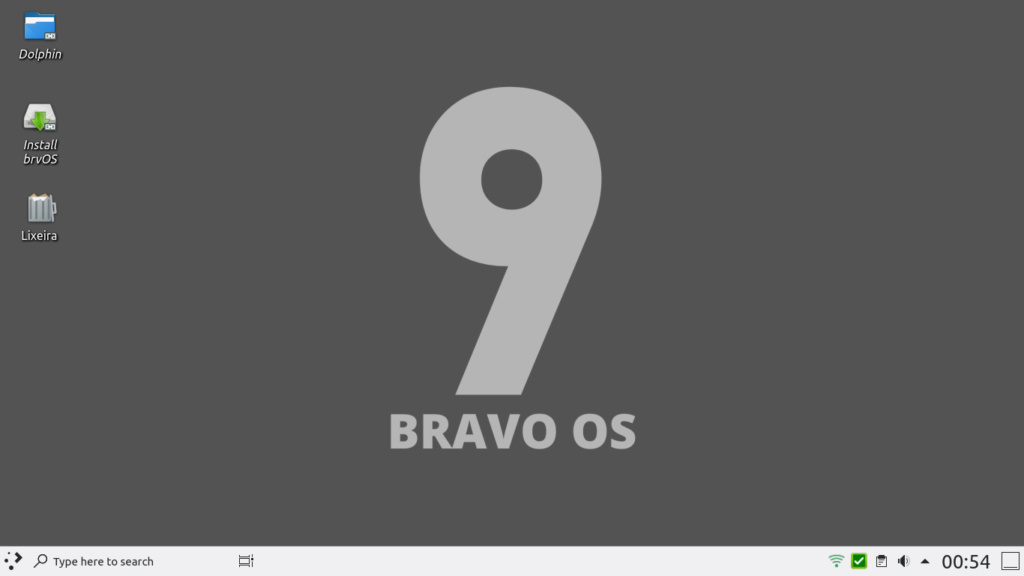 Lancado Bravo OS 9 pluto Screen15