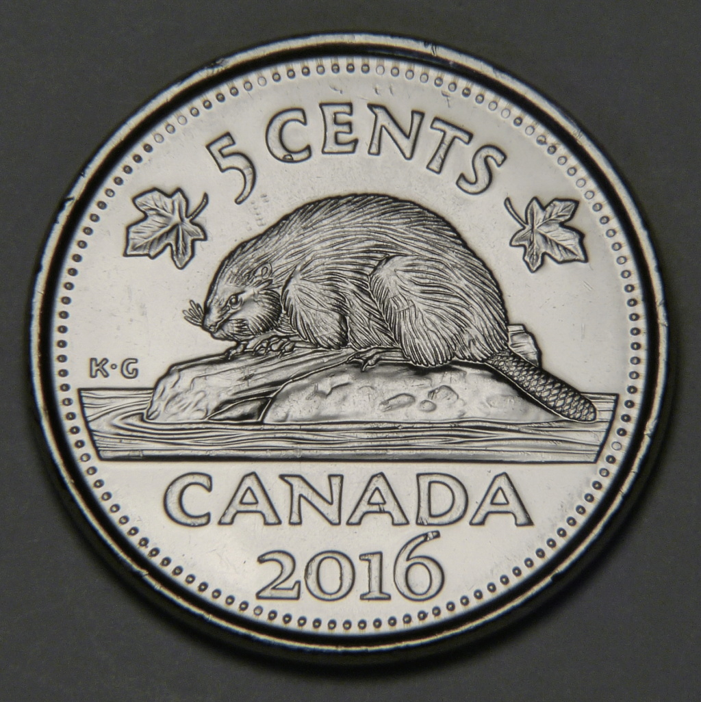 2016 - Éclat de coin sur le "C" de CENTS (Die Chip on "C" of CENTS) P1290818