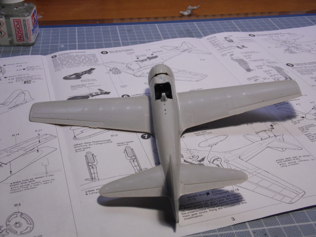 zero A6m3 tamiya 1/48 Sam_2325