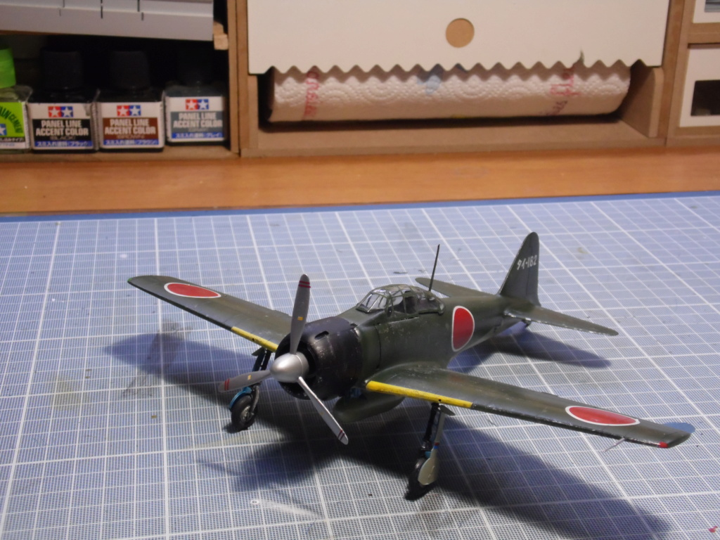 zero A6m3 tamiya 1/48 Sam_2333