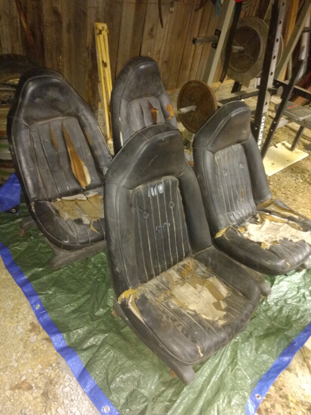 Swivel bucket seats Img_2011