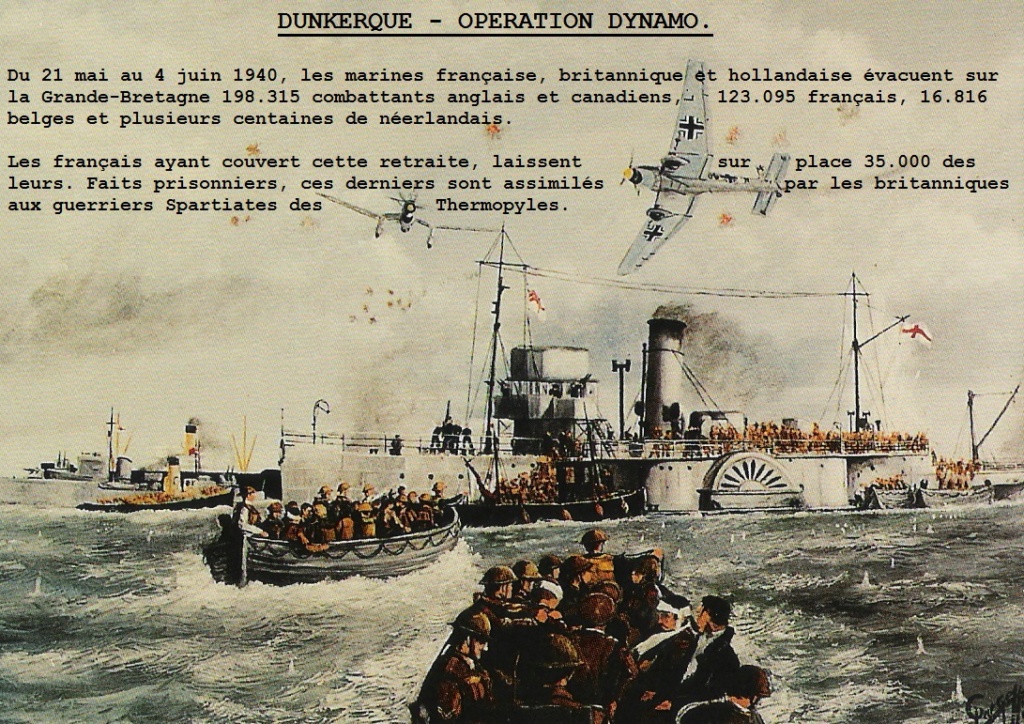 Dunkerque - Opération Dynamo. 37922810