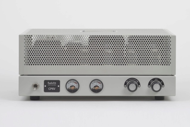 Raphaelite CP6V Push-Pull Valve Integrated Amplifier 111