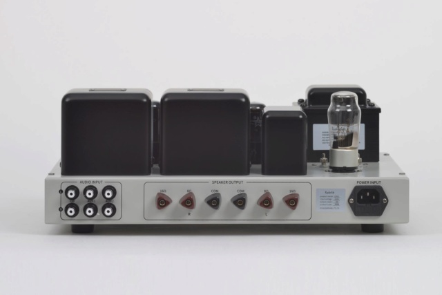 Raphaelite CP6V Push-Pull Valve Integrated Amplifier 211