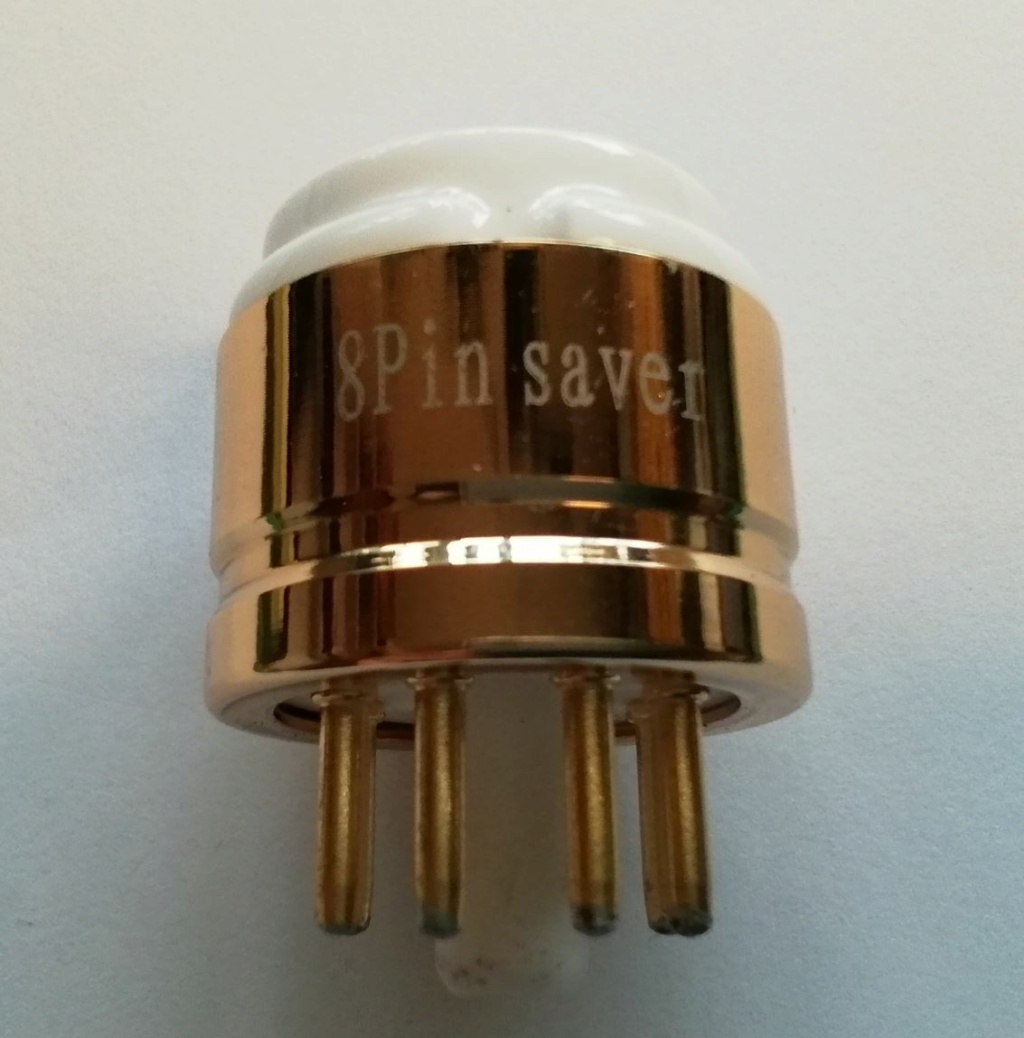 Cerco Socket Saver 8 pin per 6SN7 8pinss10