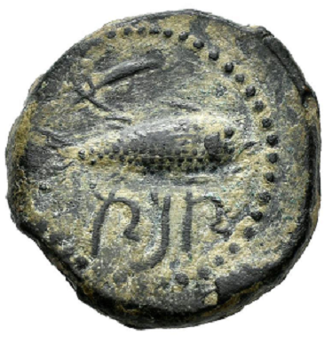 Semis de SEKS, primera mitad del Siglo I a.C. Seks_s11