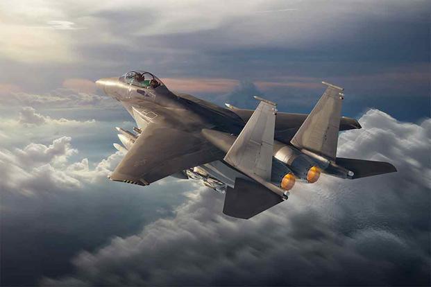 خمسة إلا ربع - جيل المقاتلات الغائب F15ex-10