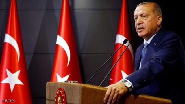محرم إنجه يعترف بفوز أردوغان في الانتخابات التركية 15256420