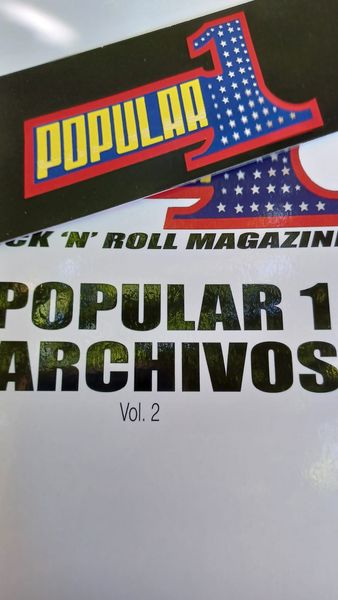 Libro "Popular1: Archivos Vol.2" 29312310