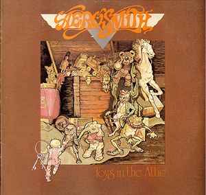 Aerosmith. TOP 3 Toys1310